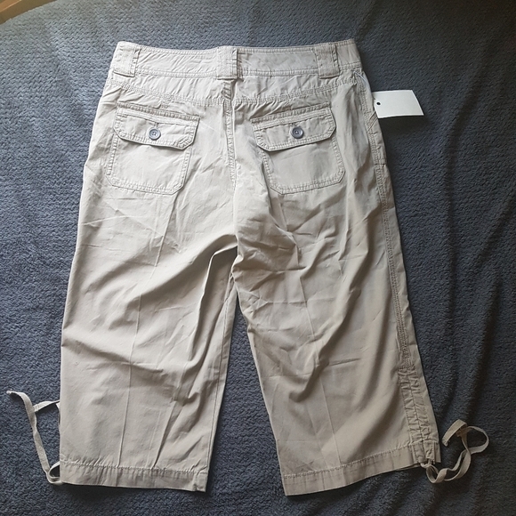 Cabela's W Grays Peak Capri - Picture 3 of 12